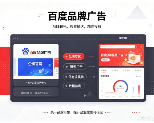 南丹百度品牌广告