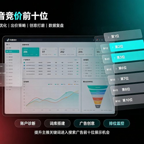 南丹抖音搜索竞价